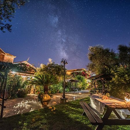 Gasthaus Ktima Kourou Plános Exterior foto