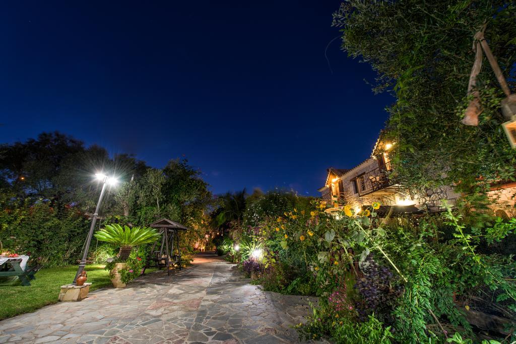 Gasthaus Ktima Kourou Plános Exterior foto