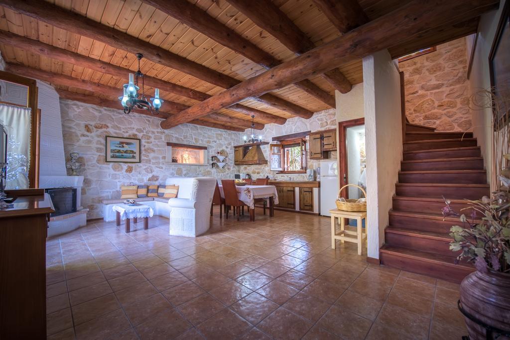 Gasthaus Ktima Kourou Plános Zimmer foto
