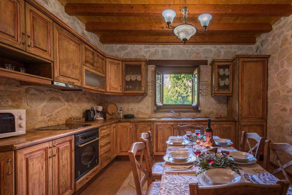 Gasthaus Ktima Kourou Plános Zimmer foto