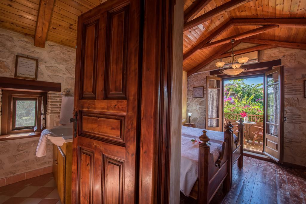 Gasthaus Ktima Kourou Plános Zimmer foto