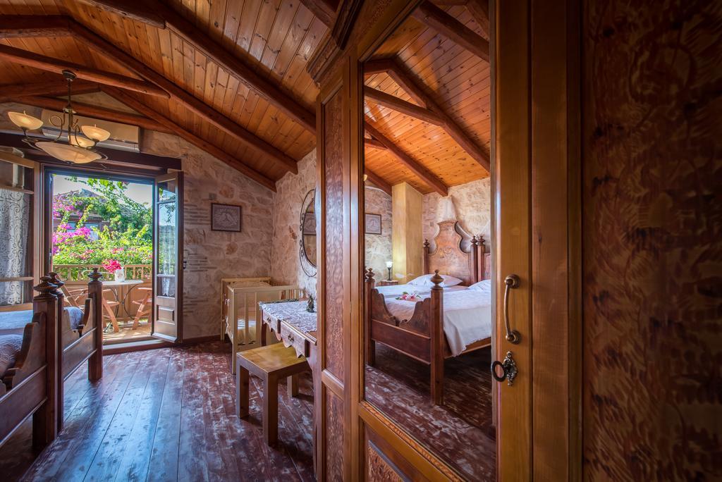 Gasthaus Ktima Kourou Plános Zimmer foto