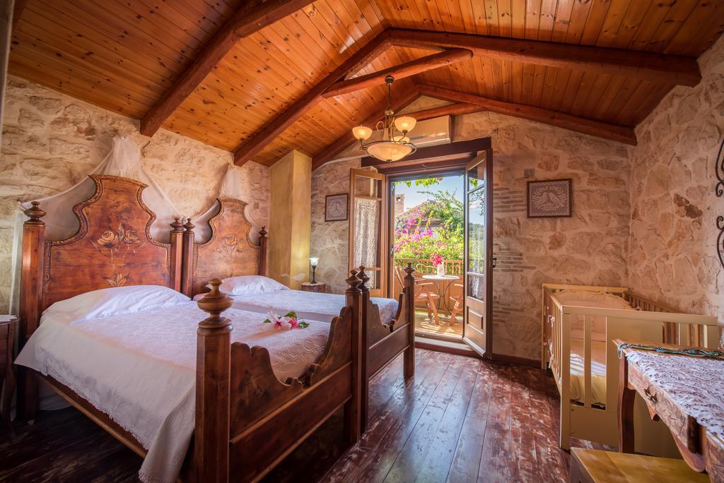 Gasthaus Ktima Kourou Plános Zimmer foto