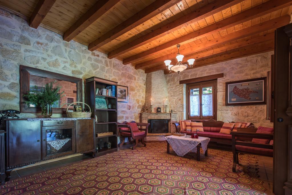 Gasthaus Ktima Kourou Plános Zimmer foto