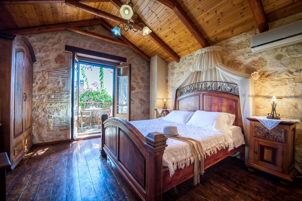 Gasthaus Ktima Kourou Plános Zimmer foto
