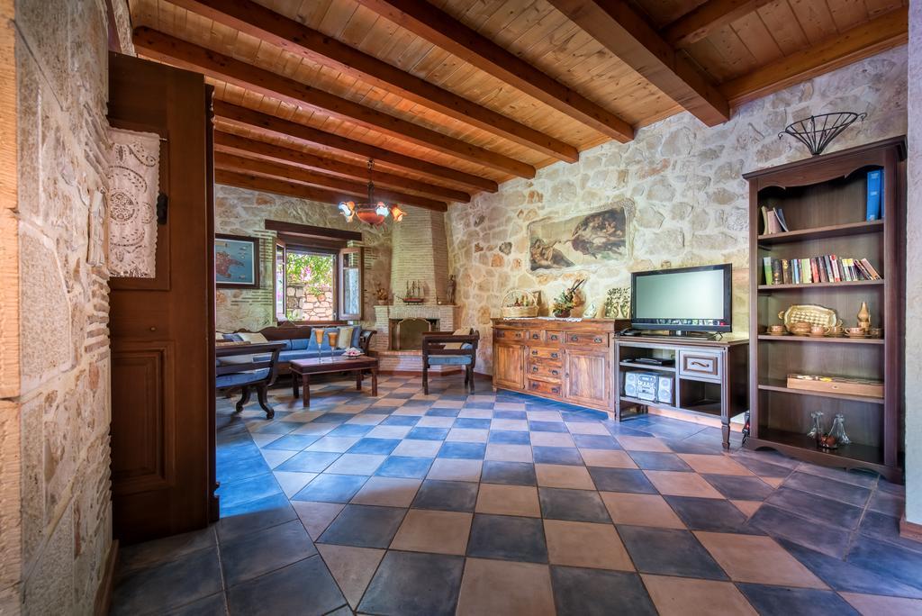 Gasthaus Ktima Kourou Plános Zimmer foto