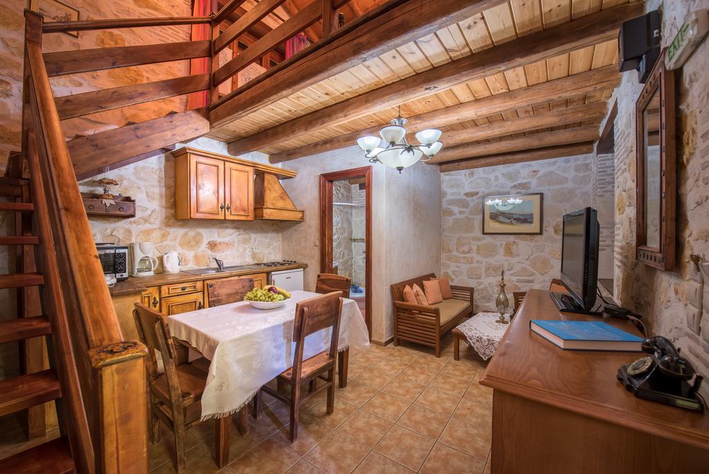 Gasthaus Ktima Kourou Plános Zimmer foto