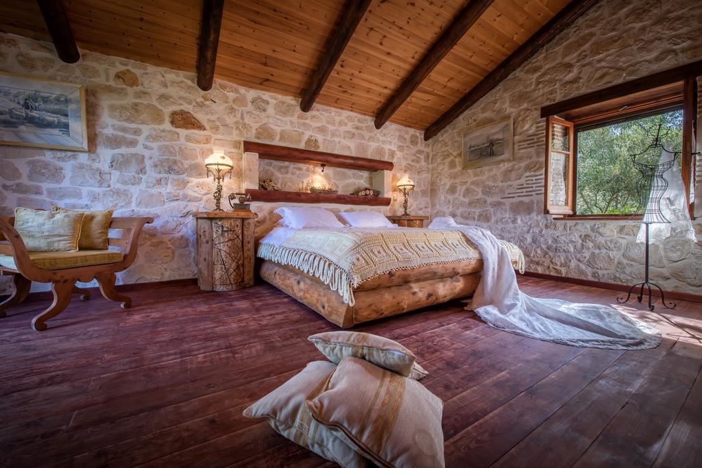 Gasthaus Ktima Kourou Plános Zimmer foto